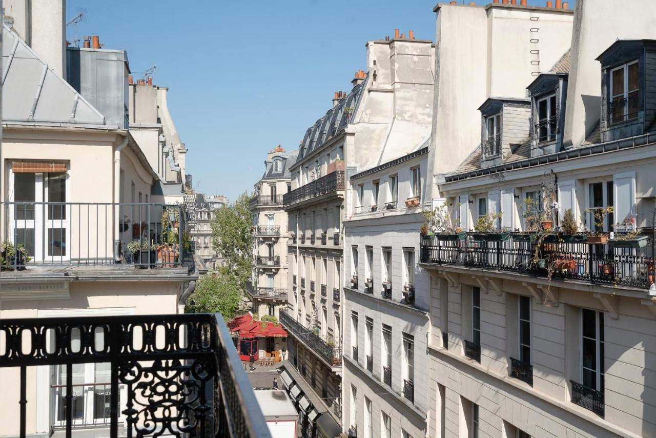 Hotel Saint-Louis En L'Isle - Notre-Dame Paris Exterior foto