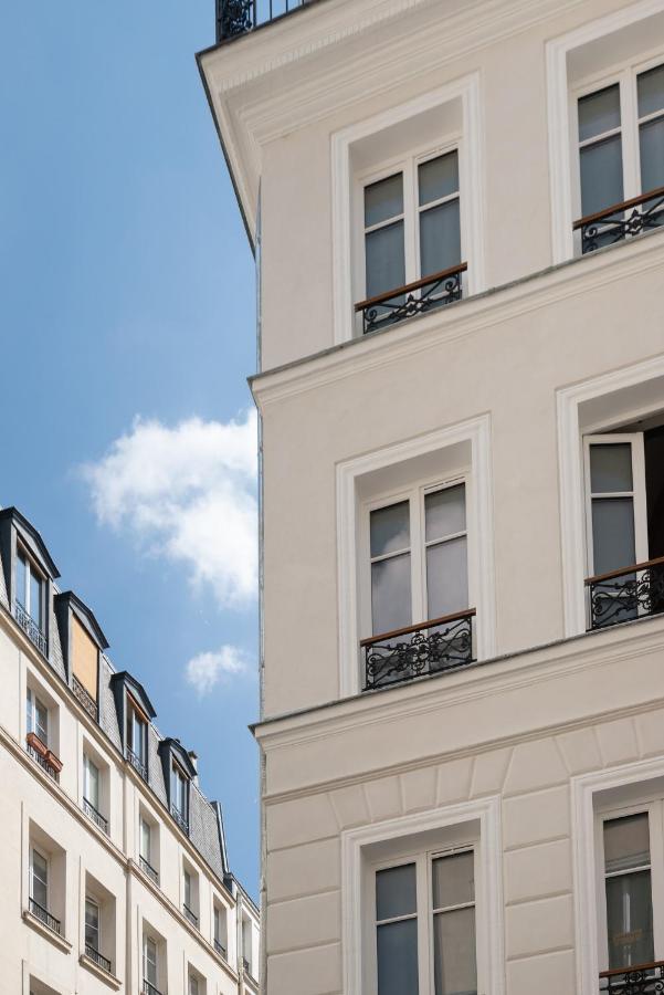 Hotel Saint-Louis En L'Isle - Notre-Dame Paris Exterior foto