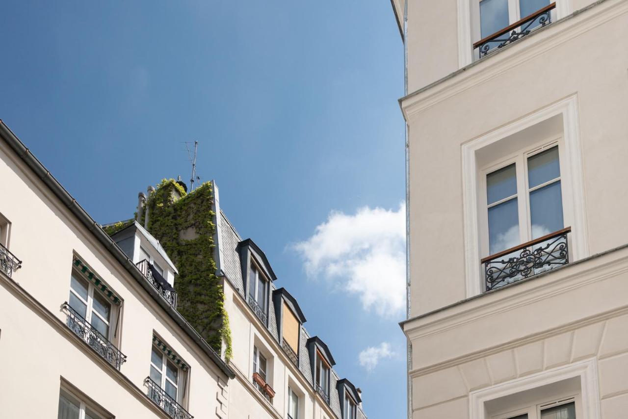 Hotel Saint-Louis En L'Isle - Notre-Dame Paris Exterior foto